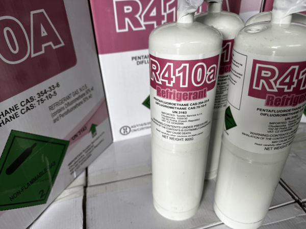 r410a 800gr
