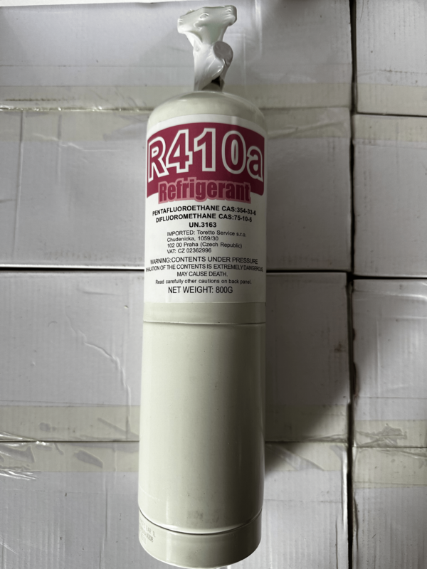 r410a 800gr
