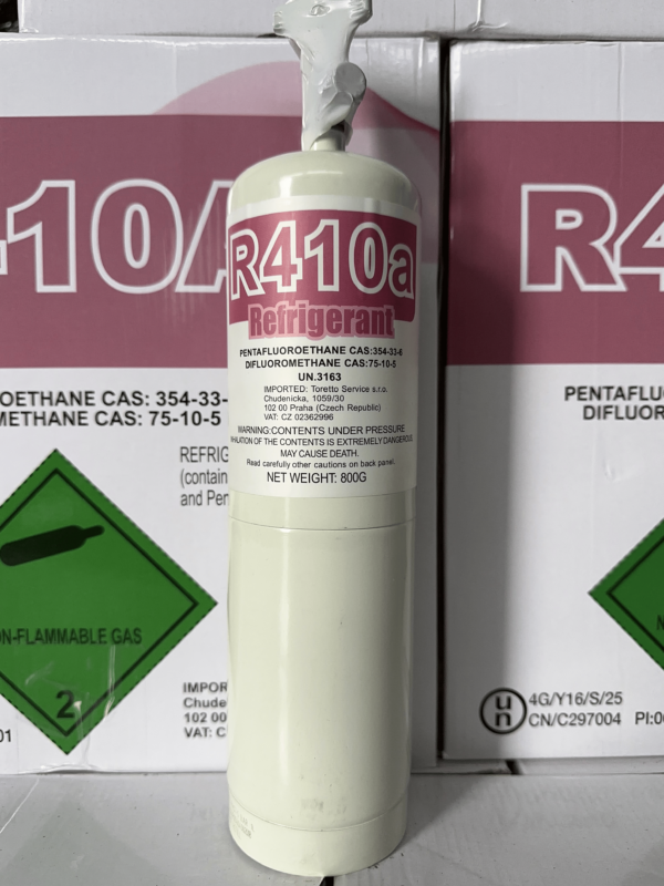 r410a 800gr