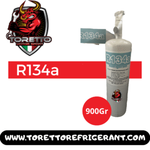 R134A 900GR