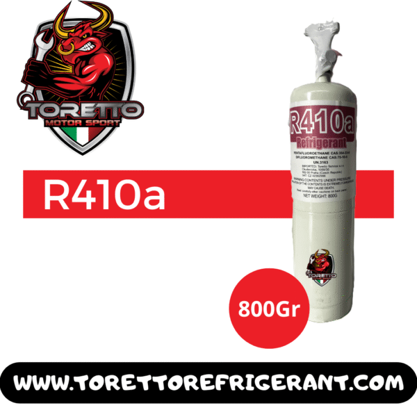 R410a 800gr