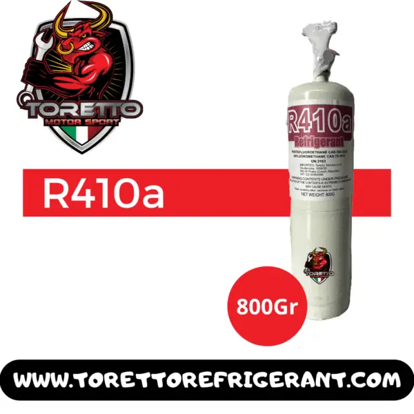 R410a 800gr