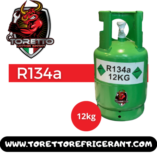 r134A 12KG