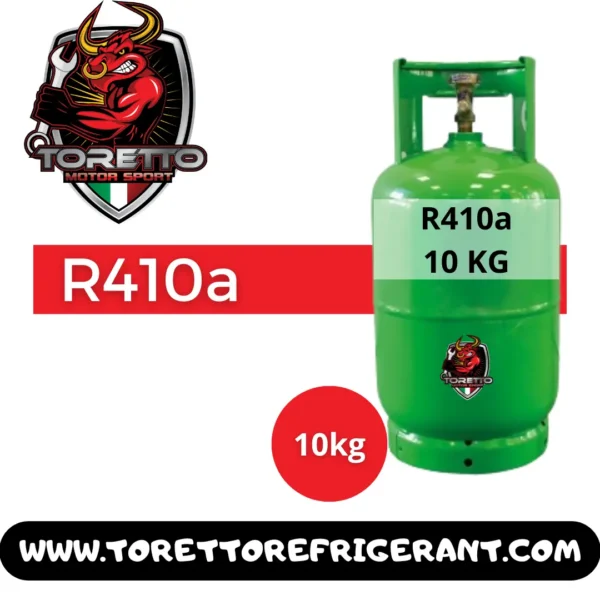 R410a 10kg