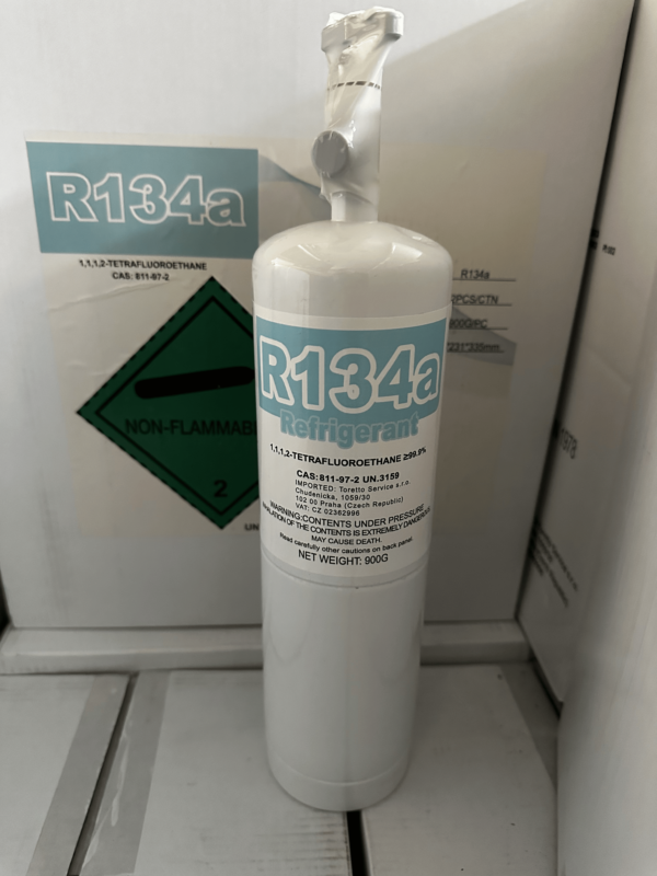R134a 900gr
