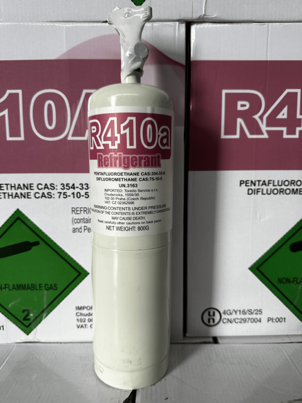 r410a 800gr