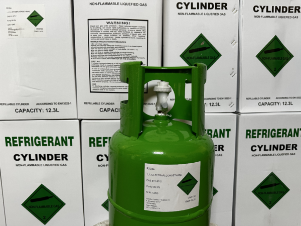 R134a 12kg