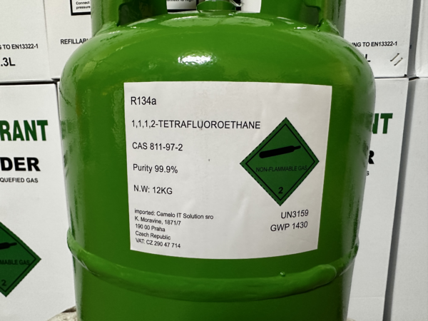 R134a 12kg