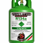 R134a Freon 12kg