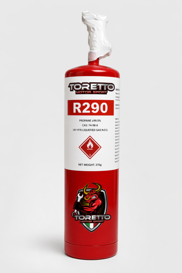 R290 Refrigerant 370g