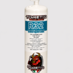 R32 refrigerant gas 700g | Certified Cylinder | Toretto