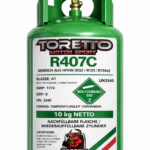 R407C Refrigerant 10kg
