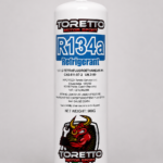 R134a 900g Lindal 7/16: Refrigerant Gas Cylinder