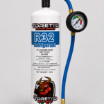 R32 700g Kit Pressure Gauge 5/16 | Buy HVAC Recharge Kit – Toretto