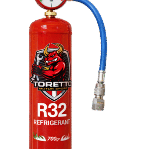 R32 700g Kit Pressure Gauge 5/16 | Buy HVAC Recharge Kit – Toretto